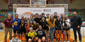 UABCS GANA POR SEGUNDO AÑO CONSECUTIVO  LA COPA GOBERNADOR 2025 EN NIVEL SUPERIOR