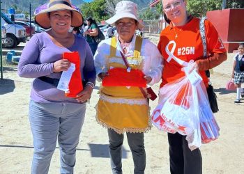 CONCLUYEN LOS 16 DÍAS DE ACTIVISMO CONTRA LA VIOLENCIA HACIA LAS MUJERES EN LOS CABOS
