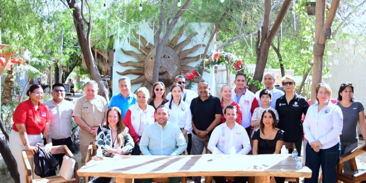 ANUNCIAN PROGRAMA DEL FESTIVAL NÁUTICO “ MAR Y CHRISTMAS “ EN LOS CABOS EDICIÓN 2025