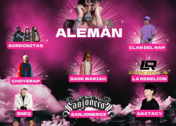 ALCALDE CHRISTIAN AGÚNDEZ INVITA AL GRAN CONCIERTO DEL “ALEMÁN” , ESTE SÁBADO 13 DE DICIEMBRE