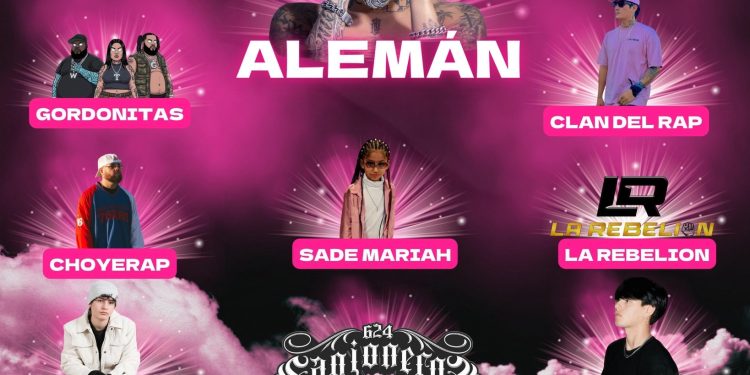 ALCALDE CHRISTIAN AGÚNDEZ INVITA AL GRAN CONCIERTO DEL “ALEMÁN” , ESTE SÁBADO 13 DE DICIEMBRE