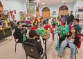 FINALIZA TALLER DE PIÑATAS NAVIDEÑAS EN LORETO
