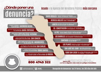 LAS UNIDADES DE ATENCIÓN TEMPRANA DE LA PGJE PERMANECERÁN ABIERTAS DURANTE EL PERIODO VACACIONAL DECEMBRINO