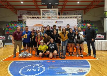 UABCS Y JUAN PABLO II GANAN LA 4TA COPA GOBERNADOR ORGANIZADA POR EL INSUDE