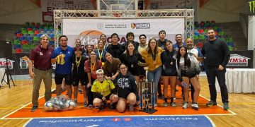 UABCS Y JUAN PABLO II GANAN LA 4TA COPA GOBERNADOR ORGANIZADA POR EL INSUDE