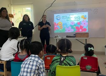 UABCS PROMUEVE EDUCACIÓN  AMBIENTAL EN PRIMERAS INFANCIAS