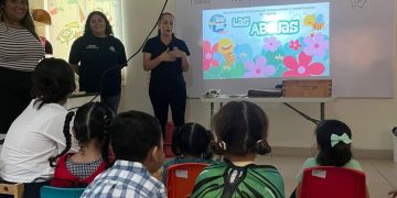 UABCS PROMUEVE EDUCACIÓN  AMBIENTAL EN PRIMERAS INFANCIAS