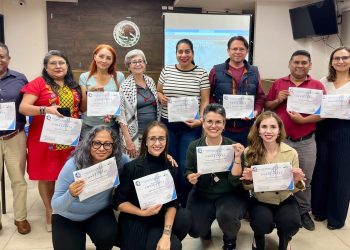 UABCS PROMUEVE EDUCACIÓN  AMBIENTAL EN PRIMERAS INFANCIAS