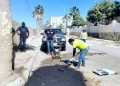 CUADRILLAS “CAZA BACHES” ATIENDEN DE MANERA PERMANENTE REPORTES CIUDADANOS EN LOS CABOS