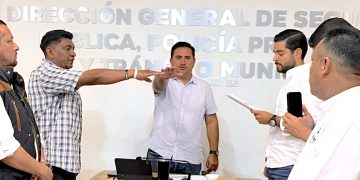 CUADRILLAS “CAZA BACHES” ATIENDEN DE MANERA PERMANENTE REPORTES CIUDADANOS EN LOS CABOS