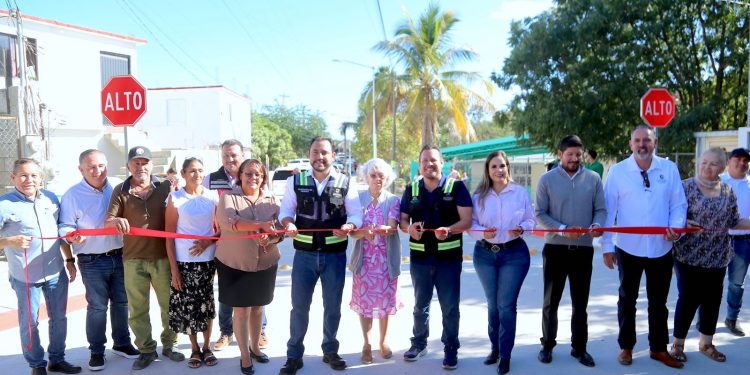 ENTREGA CHRISTIAN AGÚNDEZ OBRA DE REHABILITACIÓN DE CASA PEREGRINO EN SAN JOSÉ DEL CABO