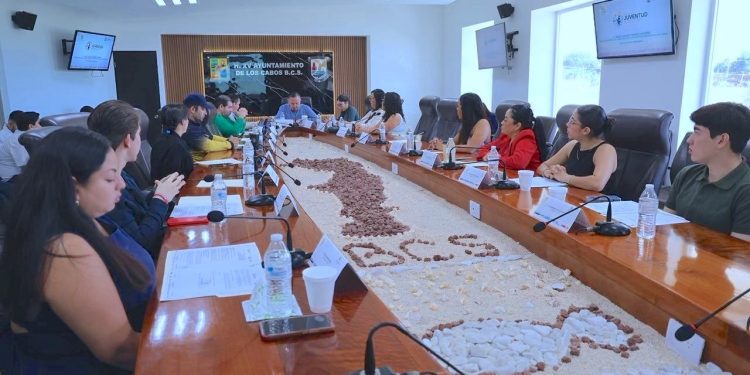 REALIZA INSTITUTO DE LA JUVENTUD LA TERCERA SESIÓN ORDINARIA DE LA JUNTA DE GOBIERNO