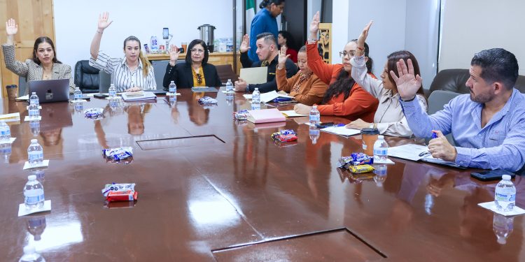 SE INTEGRA SIPINNA LOS CABOS A LA COMISIÓN ESTATAL PARA PONER FIN A TODA FORMA DE VIOLENCIA CONTRA NIÑAS, NIÑOS Y ADOLESCENTES