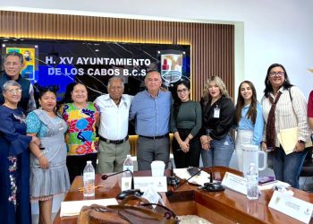 CELEBRA DIF LOS CABOS GRAN POSADA 2025 EN LA DELEGACIÓN DE LA RIBERA