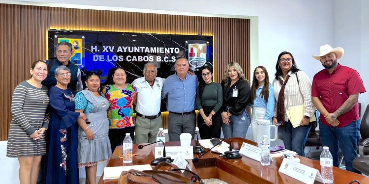CELEBRA DIF LOS CABOS GRAN POSADA 2025 EN LA DELEGACIÓN DE LA RIBERA