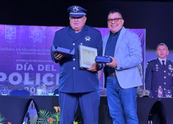 CONMEMORA AYUNTAMIENTO DE LOS CABOS EL DÍA DE LAS Y LOS POLICÍAS