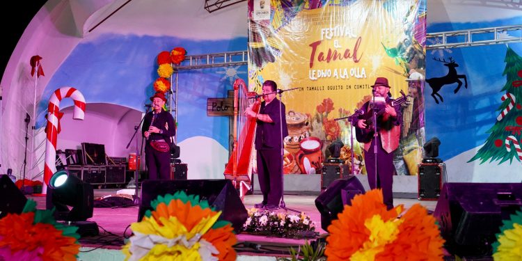 CELEBRA EL IMAIA LA 5° EDICIÓN DEL FESTIVAL “EL TAMAL LE DIJO A LA OLLA “ EN LA DELEGACIÓN DE CABO SAN LUCAS