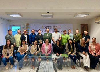 ISSSTE BCS FORTALECE LA COORDINACIÓN INSTITUCIONAL Y LA CAPACITACIÓN DIRECTIVA RUMBO AL PLAN DE TRABAJO 2026