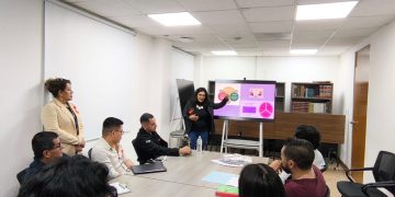 CAPACITA FGR BAJA CALIFORNIA SUR A PERSONAL EN MATERIA DE ELIMINACIÓN DE LA VIOLENCIA CONTRA LA MUJER