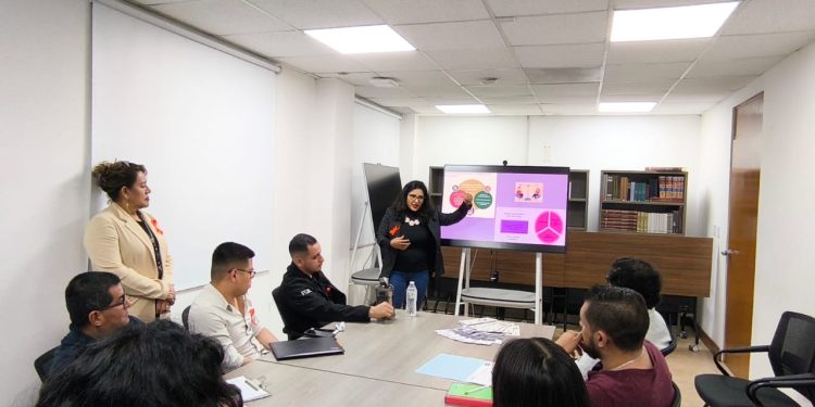 CAPACITA FGR BAJA CALIFORNIA SUR A PERSONAL EN MATERIA DE ELIMINACIÓN DE LA VIOLENCIA CONTRA LA MUJER