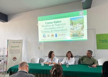 FORTALECEN CAPACIDADES LOCALES PARA IMPULSAR PROYECTOS TURÍSTICOS SUSTENTABLES EN LA CUENCA DE SANTIAGO