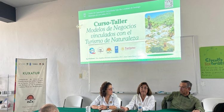 FORTALECEN CAPACIDADES LOCALES PARA IMPULSAR PROYECTOS TURÍSTICOS SUSTENTABLES EN LA CUENCA DE SANTIAGO