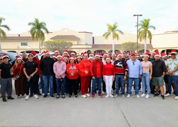 REFRENDÓ AYUNTAMIENTO DE LOS CABOS COMPROMISO CON LAS FAMILIAS JOSEFINAS