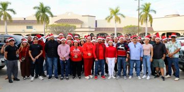 REFRENDÓ AYUNTAMIENTO DE LOS CABOS COMPROMISO CON LAS FAMILIAS JOSEFINAS
