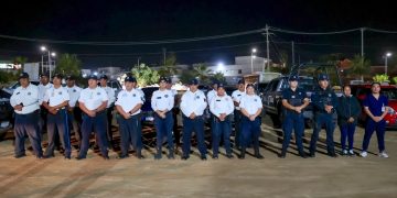 MÁS DE 4,600 SERVICIOS ATENDIDOS EN 2025 POR BOMBEROS DE SAN JOSÉ DEL CABO