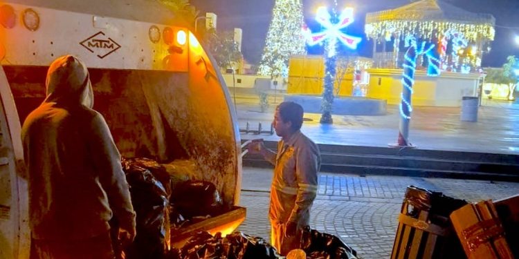 MÁS DE 4,600 SERVICIOS ATENDIDOS EN 2025 POR BOMBEROS DE SAN JOSÉ DEL CABO