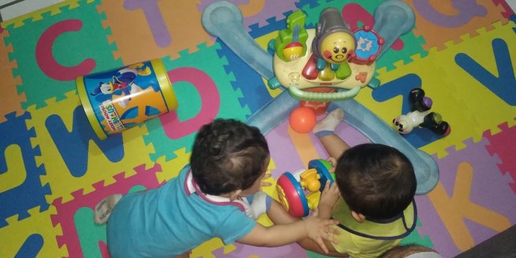 ESTIMULACIÓN TEMPRANA CLAVE PARA EL APRENDIZAJE Y EL DESARROLLO INTEGRAL EN LA PRIMERA INFANCIA:ESTUDIANTE DE LA UABCS