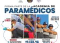 BOMBEROS SAN JOSÉ DEL CABO INVITA A SER PARTE DE LA IV GENERACIÓN DE LA ACADEMIA DE PARAMÉDICOS