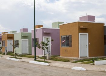 ASÍ SON LAS VIVIENDAS QUE CONSTRUYE EL INFONAVIT