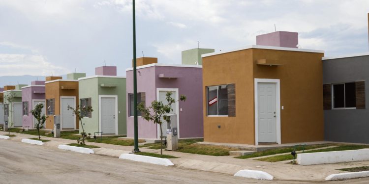 ASÍ SON LAS VIVIENDAS QUE CONSTRUYE EL INFONAVIT