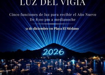 AYUNTAMIENTO DE LOS CABOS INVITA AL ESPECTÁCULO DE FIN AÑO “ LUZ DEL VIGÍA “ EN CSL