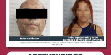 CUMPLIMENTA PGJE TRES ÓRDENES DE APREHENSIÓN EN LOS CABOS Y LA PAZ