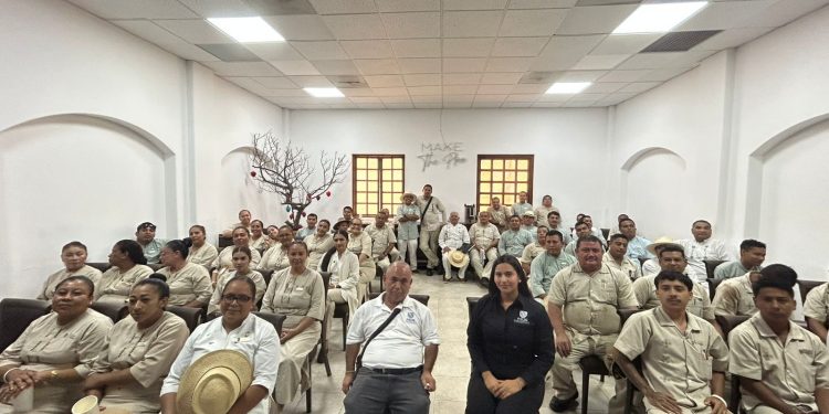 MÁS DE 20 MIL PERSONAS BENEFICIADAS POR ACCIONES DE PREVENCIÓN DEL DELITO DURANTE 2025