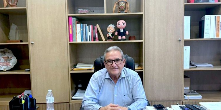 AYUNTAMIENTO DE LOS CABOS MANTIENE FINANZAS SANAS: RIGOBERTO ARCE MARTINEZ