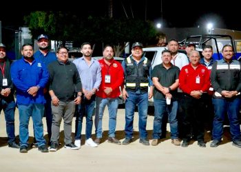 CLAUSURAN ESTABLECIMIENTOS POR VENTA IRREGULAR DE PIROTECNIA EN LOS CABOS