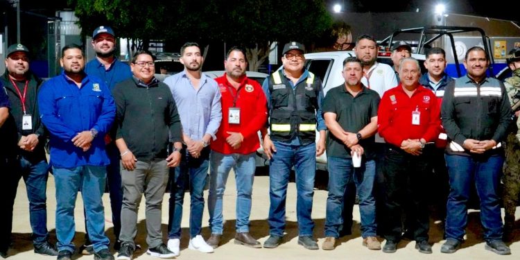 CLAUSURAN ESTABLECIMIENTOS POR VENTA IRREGULAR DE PIROTECNIA EN LOS CABOS