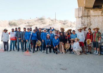 MAS DE 42 MIL PERSONAS BENEFICIADAS POR ACCIONES AMBIENTALES DE ZOFEMAT LOS CABOS EN 2025