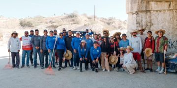 MAS DE 42 MIL PERSONAS BENEFICIADAS POR ACCIONES AMBIENTALES DE ZOFEMAT LOS CABOS EN 2025
