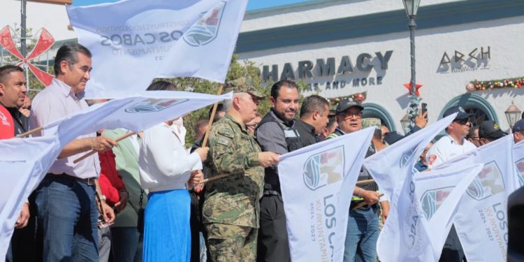 ENTREGA AYUNTAMIENTO DE LOS CABOS APOYOS DE LOS PROGRAMAS “IMPULSO EMPRENDEDOR” Y “APOYO MADRE JOVEN”