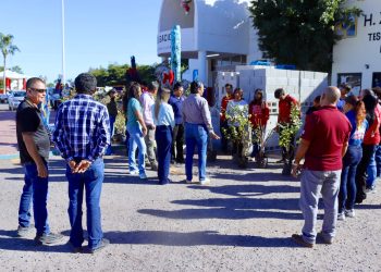   AVANZA MEJORA DE INFRAESTRUCTURA EDUCATIVA EN PREPARATORIA “MOCTEZUMA ILHUICAMINA” DE CABO SAN LUCAS
