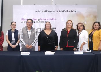 INE BCS IMPULSA ACCIONES CON BASE EN LOS RESULTADOS DE LA CONSULTA INFANTIL Y JUVENIL 2024