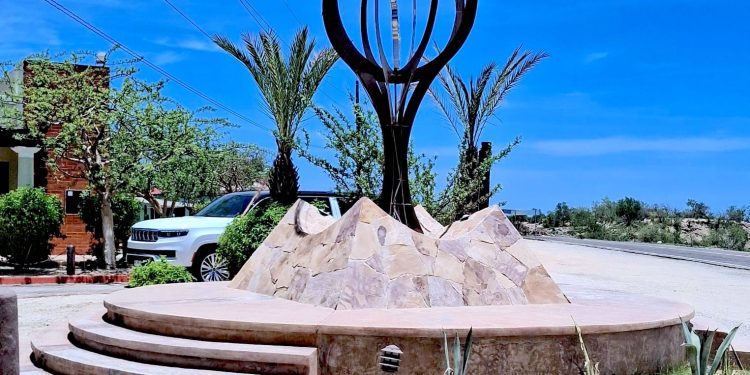 AVANZA REHABILITACIÓN DEL TRÓPICO DE CÁNCER EN LOS CABOS