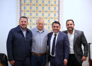    CONAGUA FEDERAL ESTABLECE COMPROMISO POR EL DESARROLLO Y BIENESTAR DE LOS CABOS: RUBIO APODACA