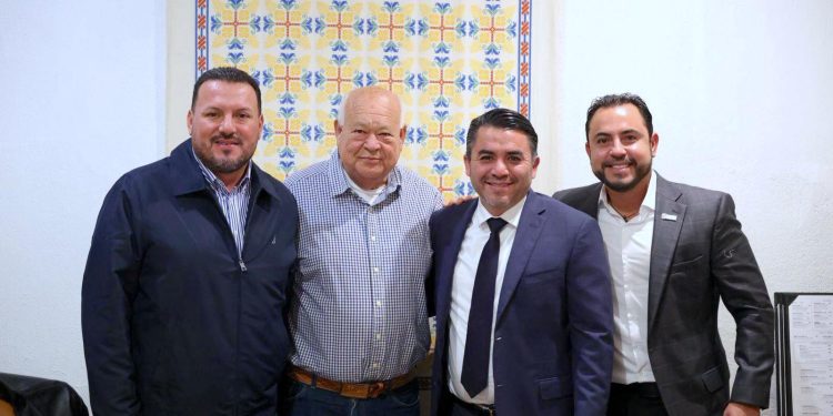 CONAGUA FEDERAL ESTABLECE COMPROMISO POR EL DESARROLLO Y BIENESTAR DE LOS CABOS: RUBIO APODACA