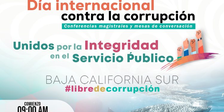 PREPARAN CONFERENCIAS MAGISTRALES EN EL MARCO DEL DÍA INTERNACIONAL CONTRA LA CORRUPCIÓN