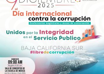 PREPARA SEABCS MESAS DE DIÁLOGO, CONFERENCIAS MAGISTRALES Y CONVERSATORIOS POR EL DÍA INTERNACIONAL CONTRA LA CORRUPCIÓN